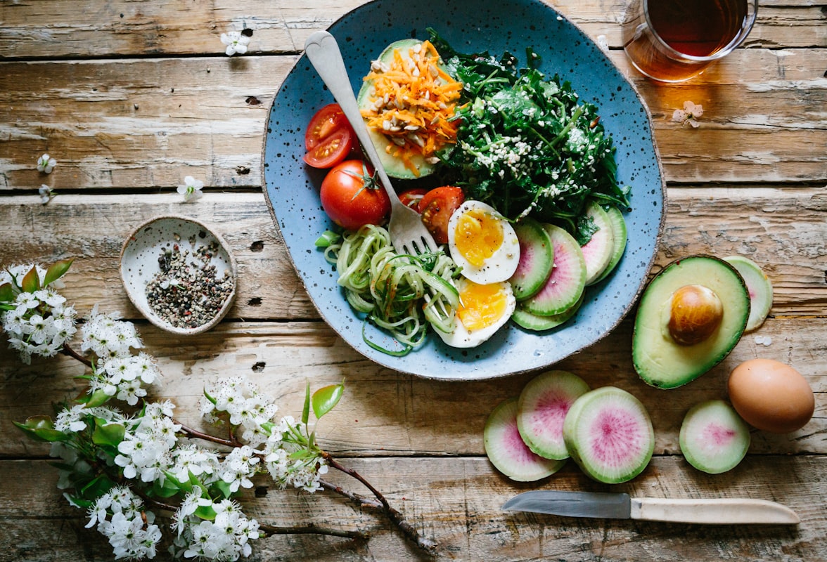 Nutrizione pre-allenamento
